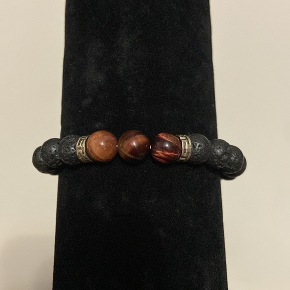 Handmade elastic Crystal bead bracelet choose your color - Picture 5 of 9